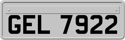 GEL7922