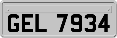 GEL7934