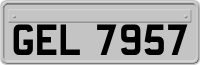 GEL7957