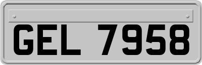 GEL7958