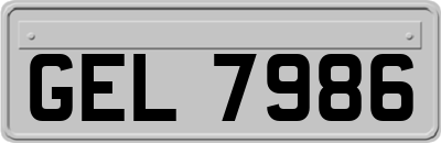 GEL7986