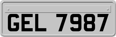 GEL7987