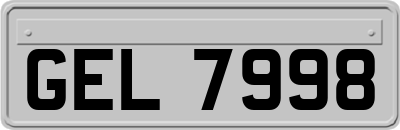GEL7998