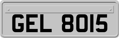 GEL8015