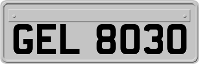 GEL8030