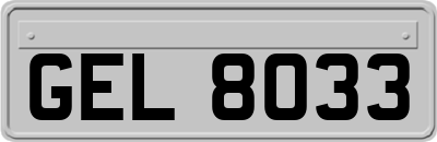 GEL8033