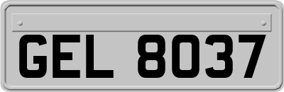 GEL8037