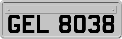 GEL8038