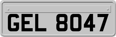 GEL8047