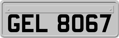GEL8067