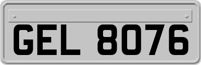 GEL8076