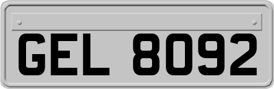 GEL8092