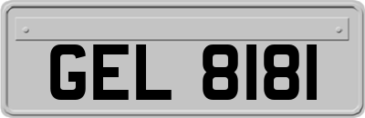 GEL8181
