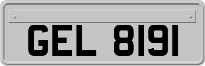 GEL8191