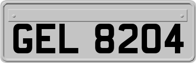 GEL8204