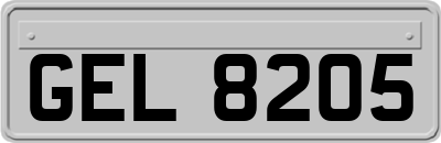 GEL8205