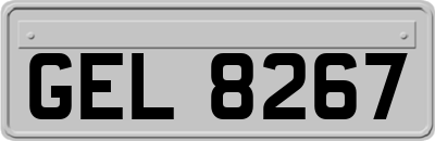GEL8267