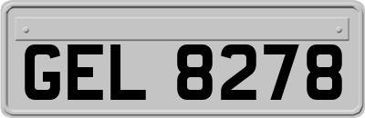 GEL8278