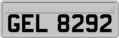 GEL8292