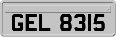 GEL8315