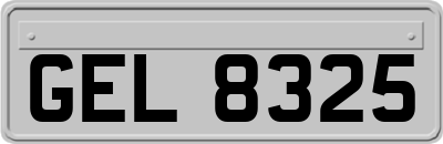 GEL8325