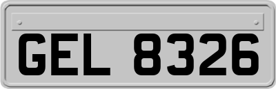 GEL8326