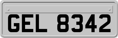GEL8342
