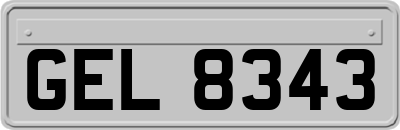 GEL8343