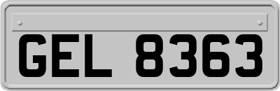 GEL8363