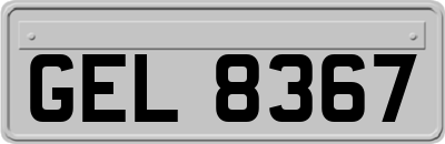 GEL8367