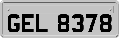 GEL8378