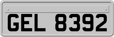 GEL8392