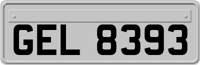 GEL8393