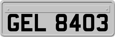 GEL8403