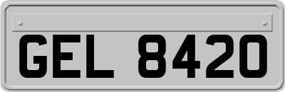GEL8420