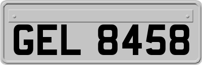 GEL8458
