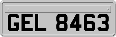 GEL8463
