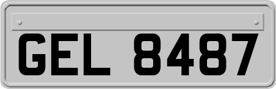 GEL8487