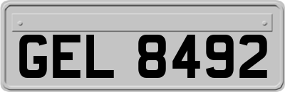 GEL8492