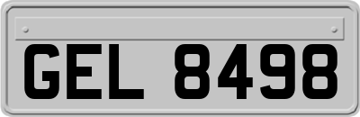 GEL8498