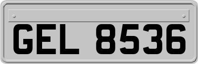 GEL8536