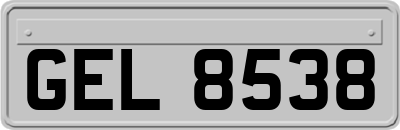 GEL8538