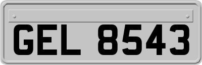 GEL8543
