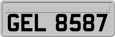 GEL8587