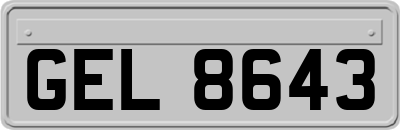 GEL8643