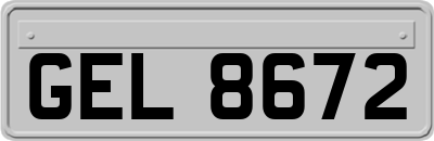 GEL8672