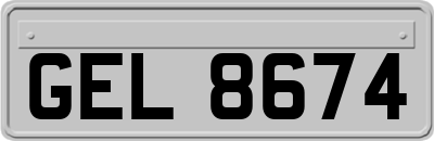 GEL8674
