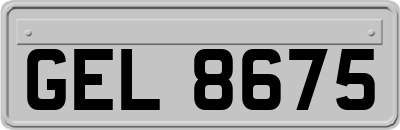 GEL8675