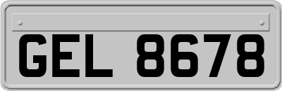 GEL8678