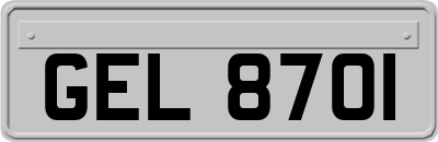 GEL8701